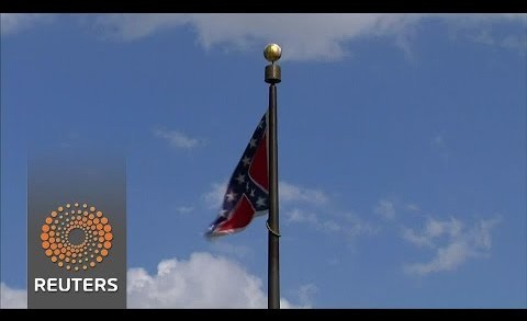 Governor Haley wants Confederate flag removed from State House