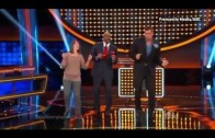Gronkowski to guest star on ‘Celebrity Family Feud’ (0:15)