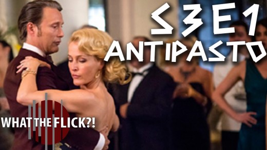 Hannibal Season 3 Episode 1 “Antipasto” Review With Bryan Fuller
