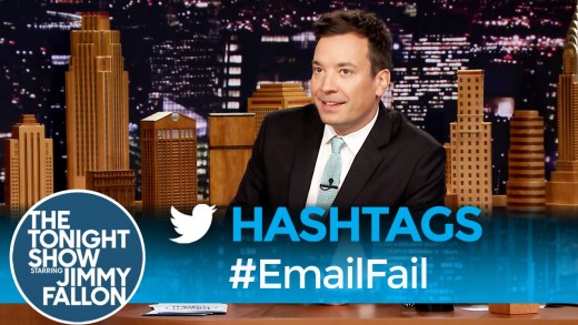 Hashtags: #EmailFail