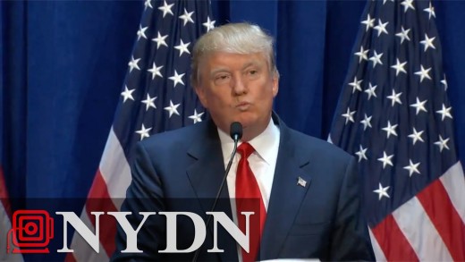 Highlights from Donald Trump ‘running for President’ speech