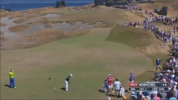 Highlights of 2015 U.S. Open Golf Round 3 – McIlroy, Spieth, Johnson and more