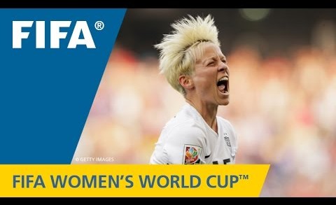 HIGHLIGHTS: USA v. Australia – FIFA Women’s World Cup 2015