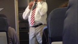 Hilarious Southwest Flight Attendant San Francisco to Chicago on 6 17 14