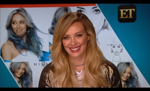Hilary Duff Gushes About Her Son Luca: ‘I Feel Like He Chose Me’