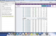 How to find options data on Yahoo! Finance
