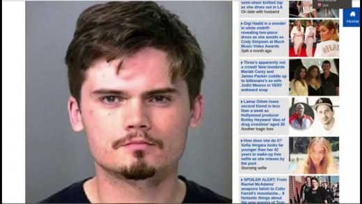 Jake Lloyd Who Played Young Anakin Skywalker Arrested after Car Chase