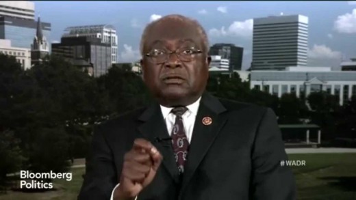 James Clyburn: Confederate Flag Fight Not Over