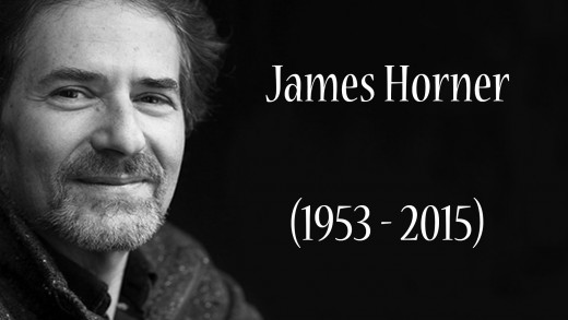 James Horner Tribute (1953 – 2015) – Soundtrack Best Of (HD 1080p)