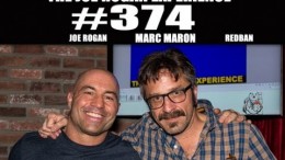 Joe Rogan Experience #374 – Marc Maron
