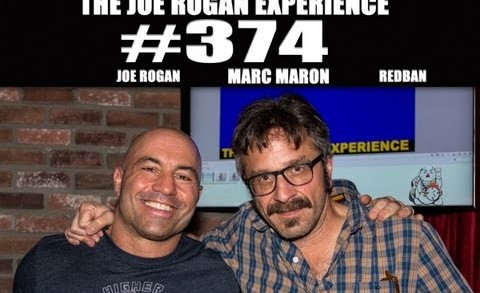 Joe Rogan Experience #374 – Marc Maron