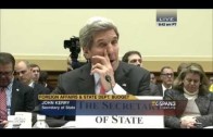 John Kerry Reminds Congress Netanyahu Lobbied for Iraq War