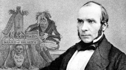 John Snow and the cholera outbreak of 1854 with Mike Jay | Medical London