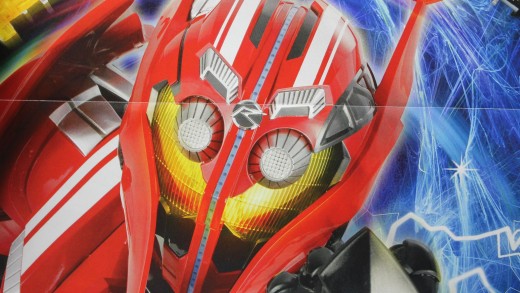 タイプトライドロン登場! 仮面ライダー ドライブ Kamen Rider Drive Type TRIDRON !