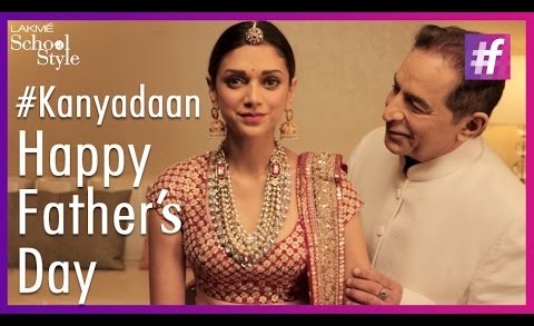 #Kanyadaan ft. Aditi Rao Hydari | Teach Daughters To Fight Domestic Abuse | #FathersDay