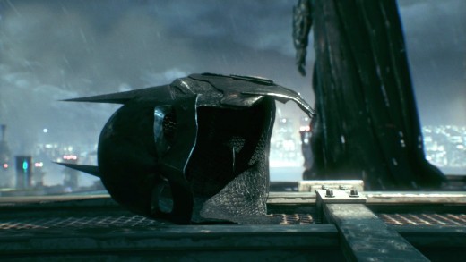 Knightfall Protocol Ending (Batman: Arkham Knight) Second Ending