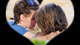 Kristen Stewart Girlfriend Alicia Cargile 2015 #Engaged