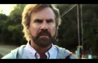 Kristen Wiig and Will Ferrell in A Deadly Adoption promo