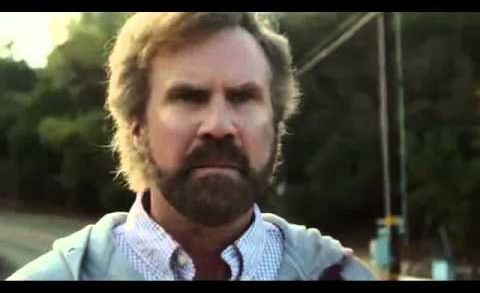 Kristen Wiig and Will Ferrell in A Deadly Adoption promo