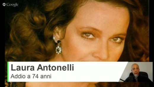 Laura Antonelli Morta a 74 Anni – Icona Hot anni 70-80