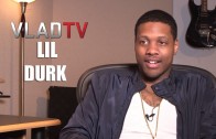 Lil Durk on Chris Brown & French Montana Collab Not Making Album
