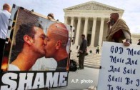 Listen to oral arguments in Supreme Court gay marriage case, part 2