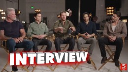 Magic Mike XXL: Full Cast Behind the Scenes Movie Interview – Channing Tatum