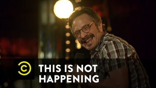 Marc Maron – The Legend of Frankie Bastille – This Is Not Happening – Uncensored