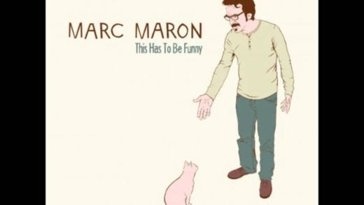 Marc Maron – This Has to Be Funny