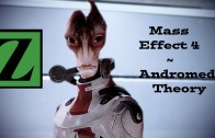 Mass Effect 4! – Andromeda Galaxy in Mass Effect 3 Theory!