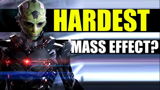 Mass Effect: Andromeda – Most Challenging Combat Yet?