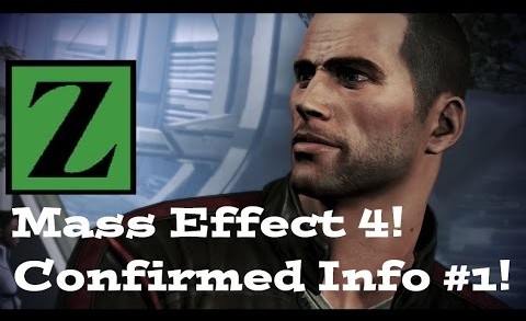Mass Effect Andromeda News! – ALL CONFIRMED INFO! – Episode 1!