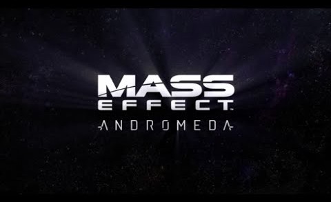 Mass Effect Andromeda Trailer – Mass Effect 4