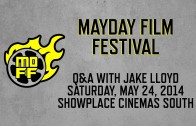 MayDay Film Festival 2014 – Q&A with Jake Lloyd