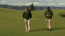 Meet the agronomists who oversee the turf at Chambers Bay