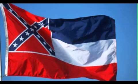 Mississippi Lawmaker: Remove Confederate Symbol From State Flag