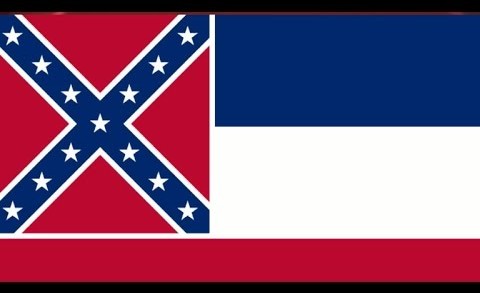 Mississippi legislator advocates removing Confederate design from state flag