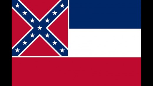 Mississippi’s Flag and its Story