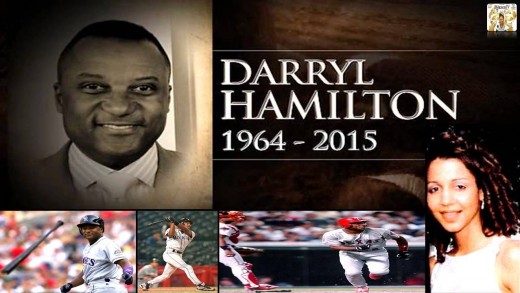 MLB Darryl Hamilton Murdered On Father’s Day!!!