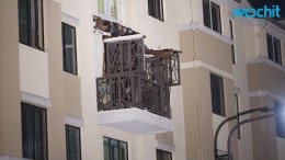 Multiple Deaths in California Balcony Collapse