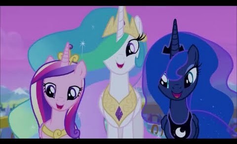 My Little Pony Friendship is Magic – You’ll Play Your Part [HD]
