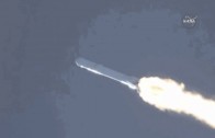 NASA’s Unmanned SpaceX Rocket Explodes Minutes After Launch