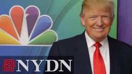 NBC Dumps Donald Trump