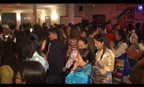 NEW YORK SHERPA FRIENDSHIP PARTY 2012 PART 2