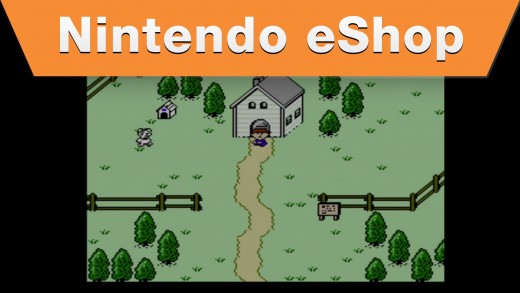 Nintendo eShop – Earthbound Beginnings for the Wii U Virtual Console
