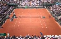 Novak Djokovic vs Rafael Nadal Full Highlight Roland Garros