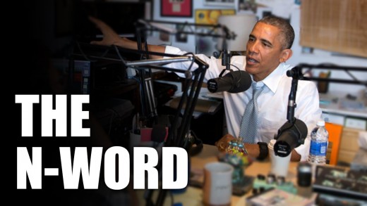 Obama Says N-Word On Marc Maron’s WTF Podcast