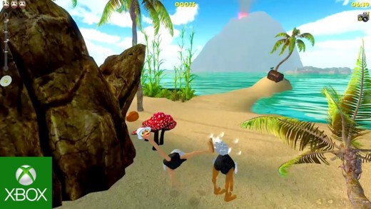 Ostrich Island: Escape from Paradise Trailer for Xbox One