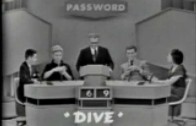 Password – Dick Van Dyke and Betsy Palmer part 1/3