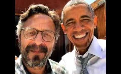 President Obama Drops N-Word During Marc Maronâs WTF Podcast